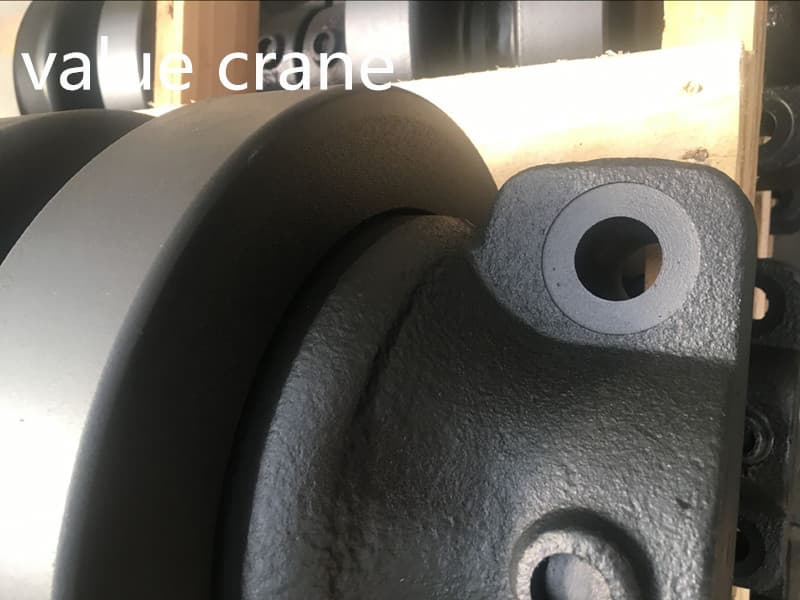 Kobelco PH7090  bottom roller for crawler crane parts